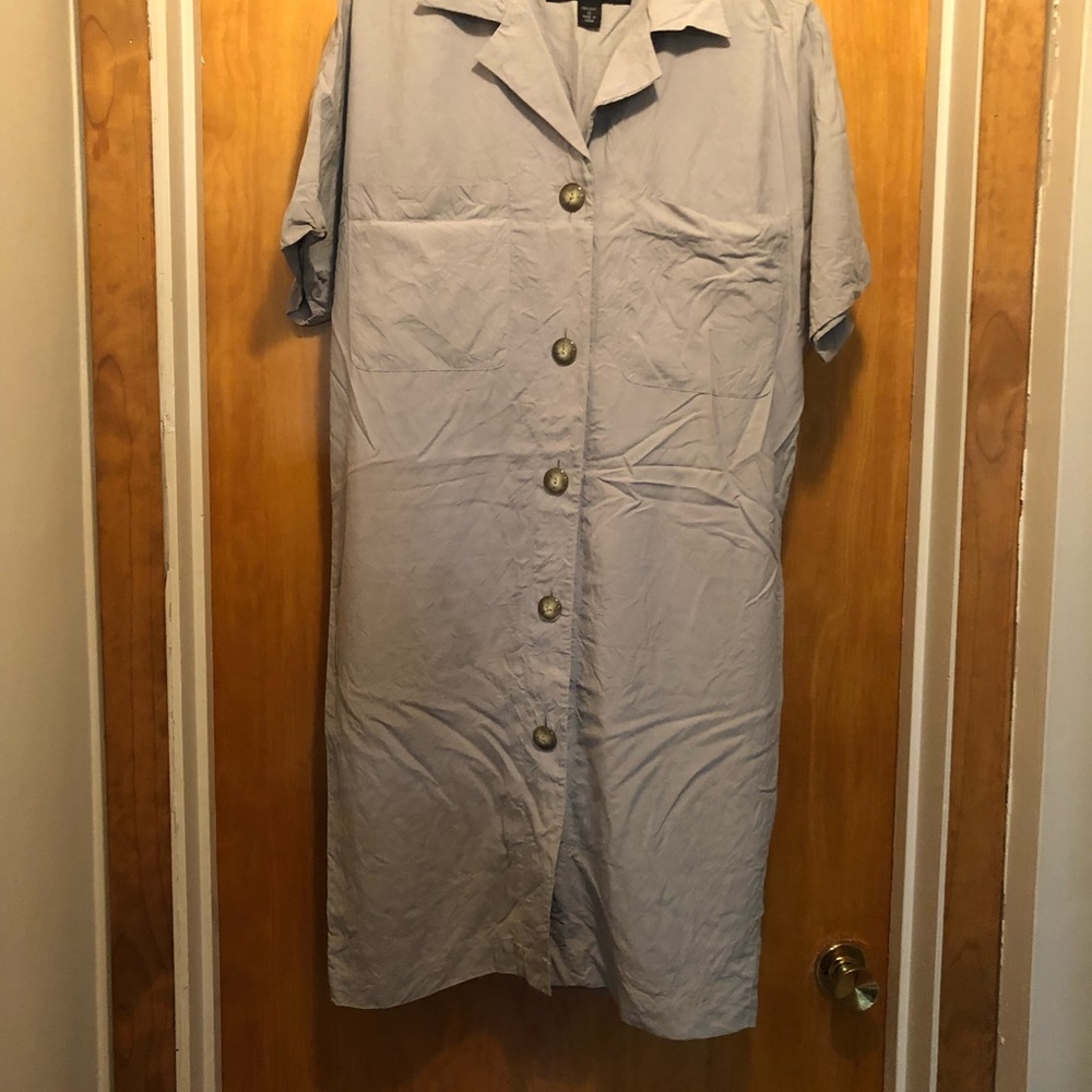 Ellen Tracy Shirt Dress
